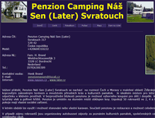Tablet Screenshot of nassen.cz